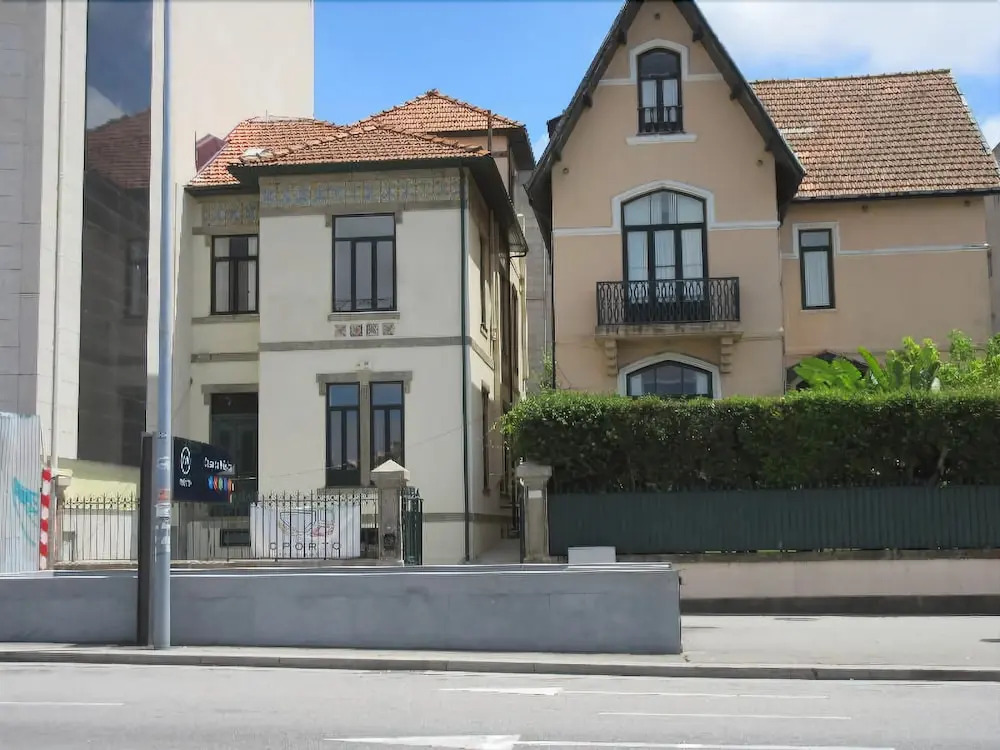 Oporto Music Hostel