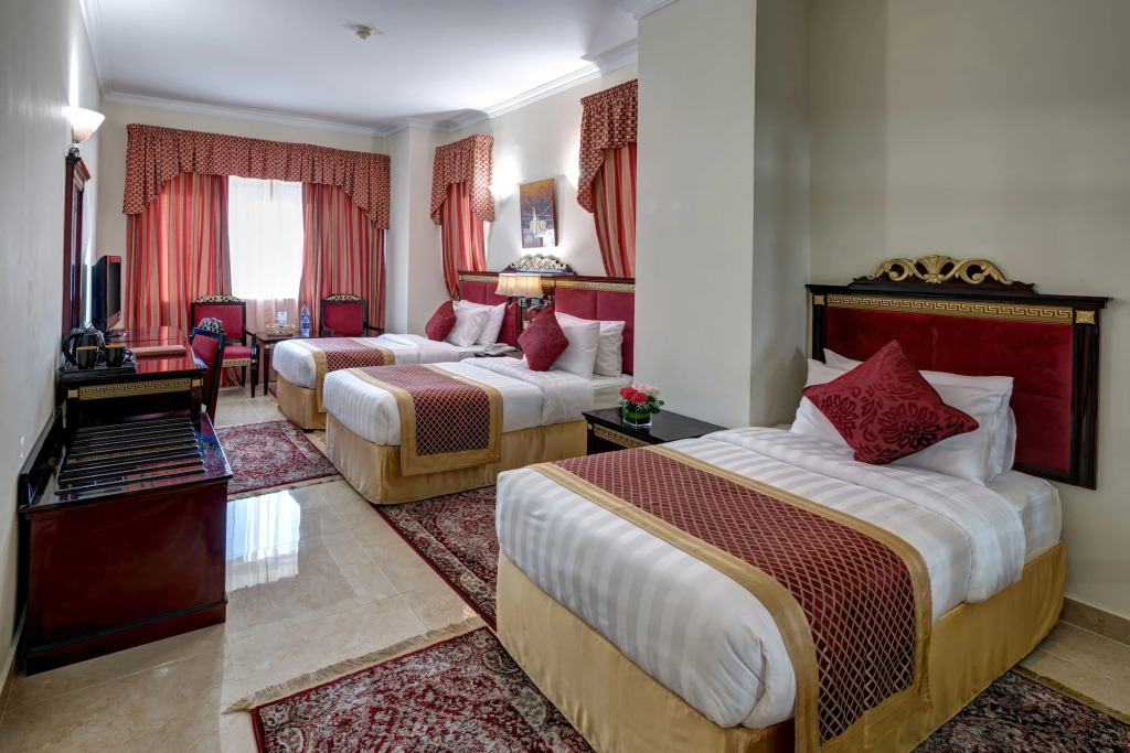 Comfort Inn Hotel Deira