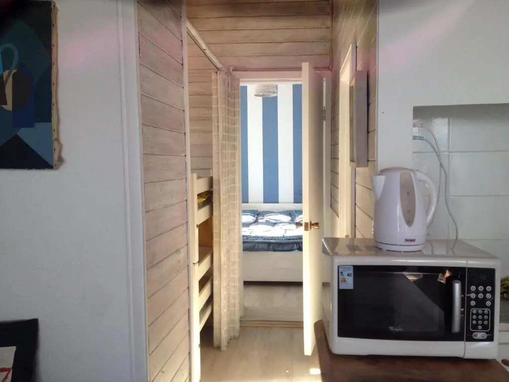 Muelle Apart Hotel