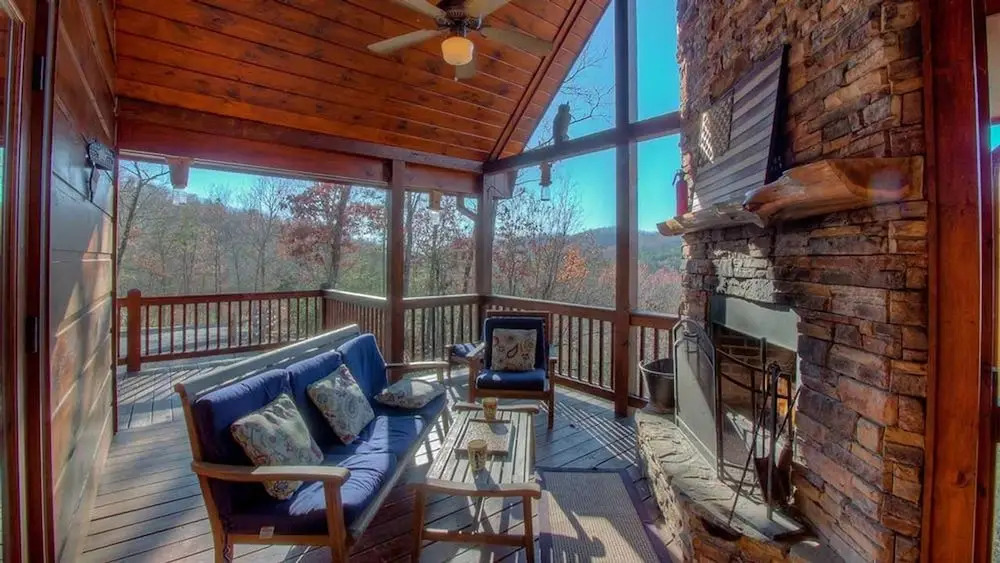 Buckhead Hideaway by Escape to Blue Ridge