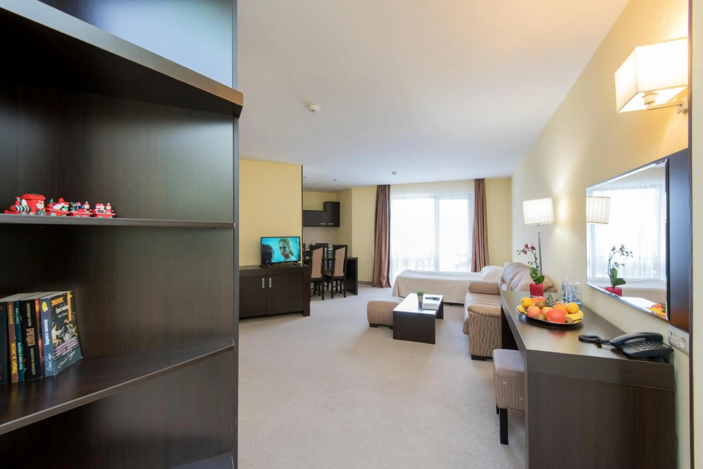 Hotel Bellevue Ski & Spa