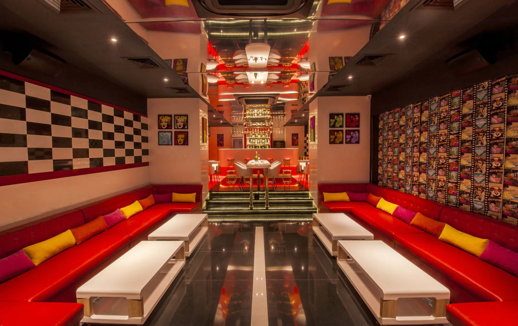 Effotel By Sayaji Indore