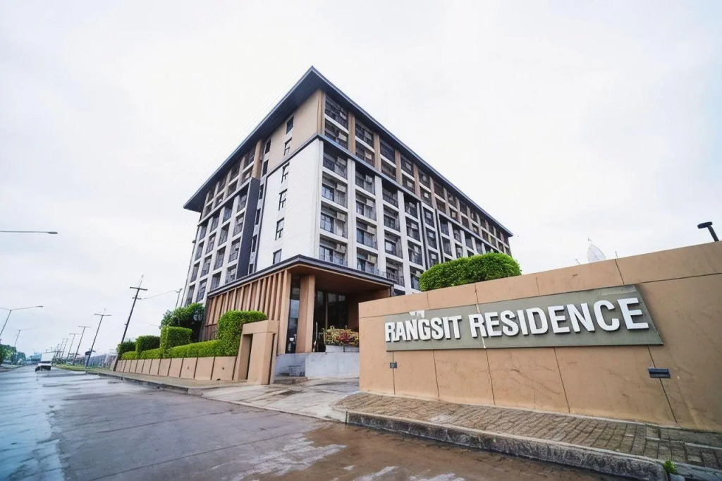 Rangsit Residence & Hotel by HOTEL DD