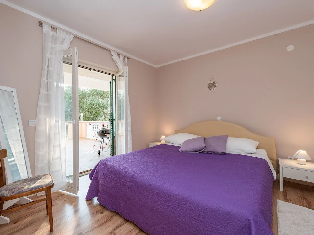 Exquisite Apartment in Kožino With Terrace