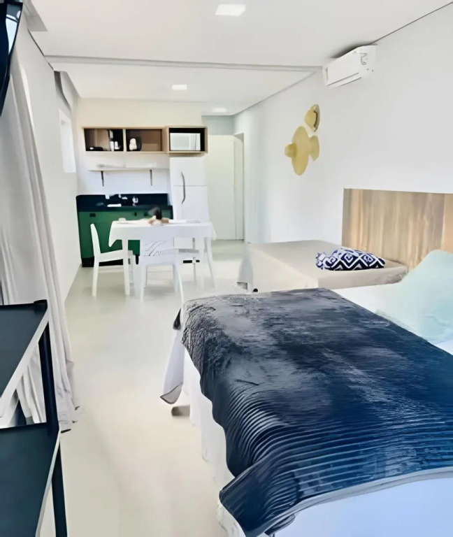 Studio novo 200m da praia de Bombinhas