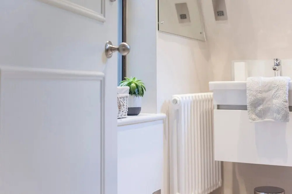 Stylish Wood Street Apartment
