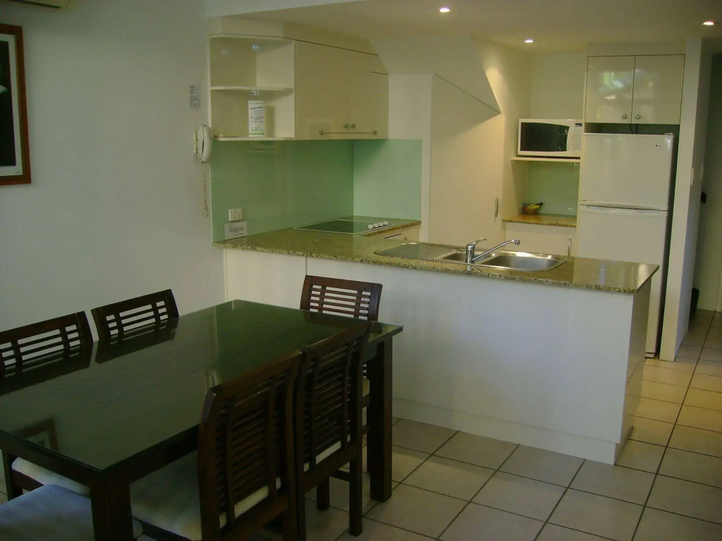 Tropical Nites Holiday Townhouses