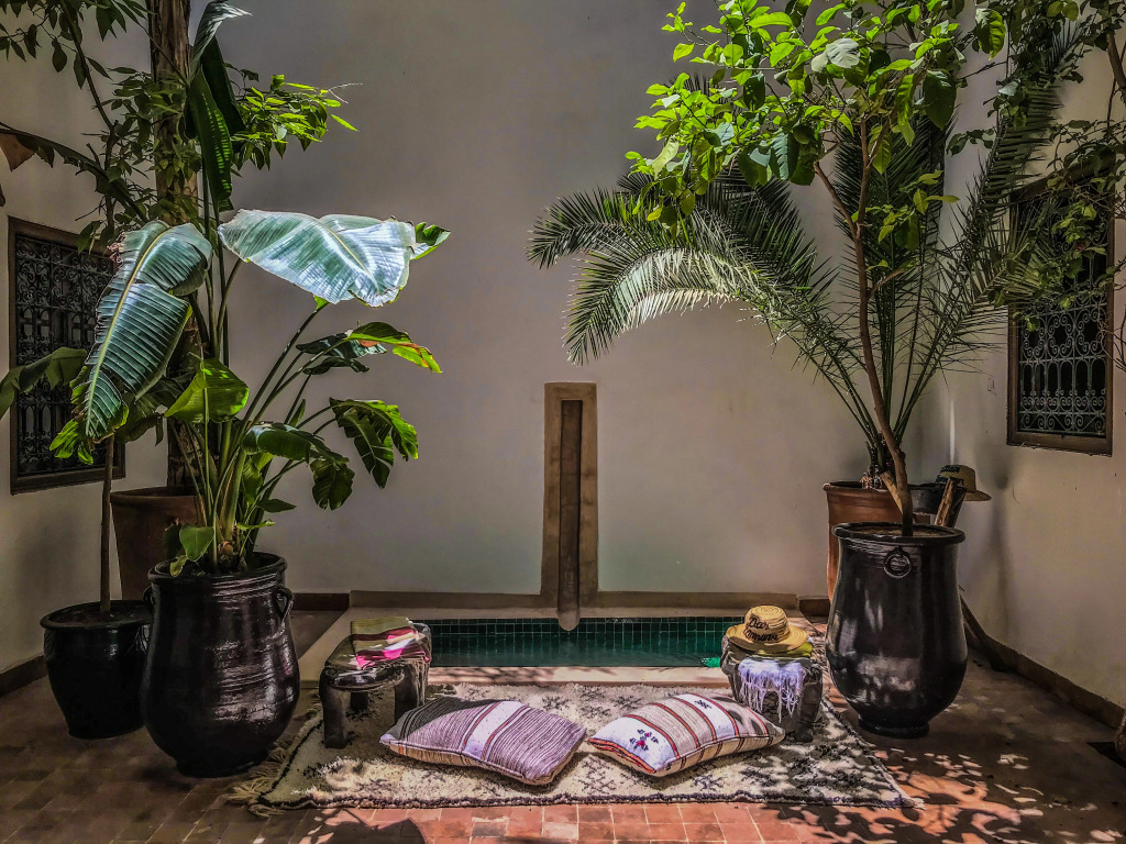 Riad Dar Zaman