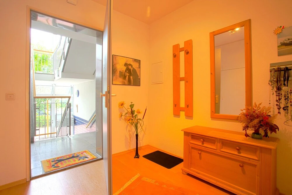 Private Apartment Auf Dem Kampe