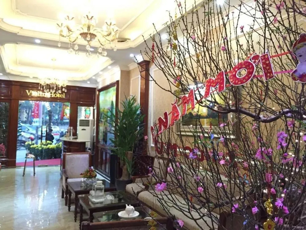 Violin Hotel Ha Noi