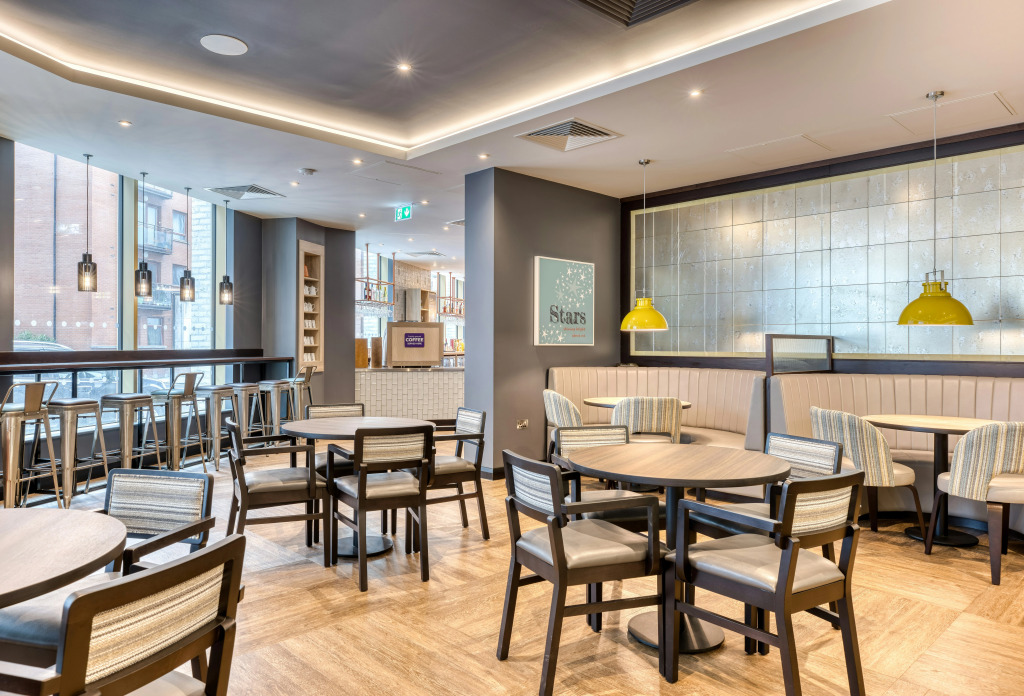 Premier Inn Dublin City Centre (north Docklands)