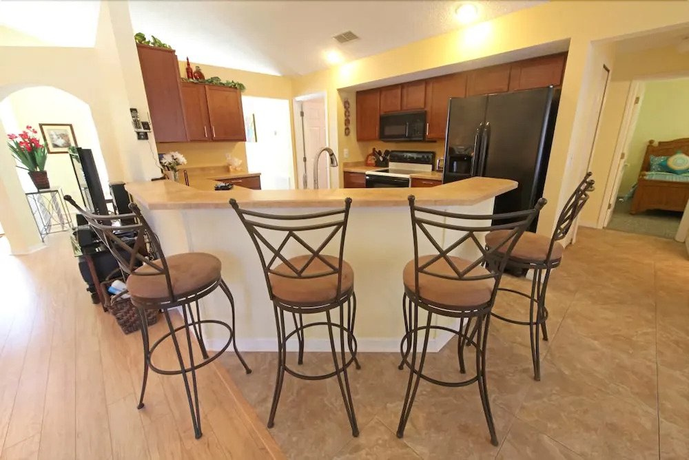 Bermuda Retreat Apartment 4 Bedroom