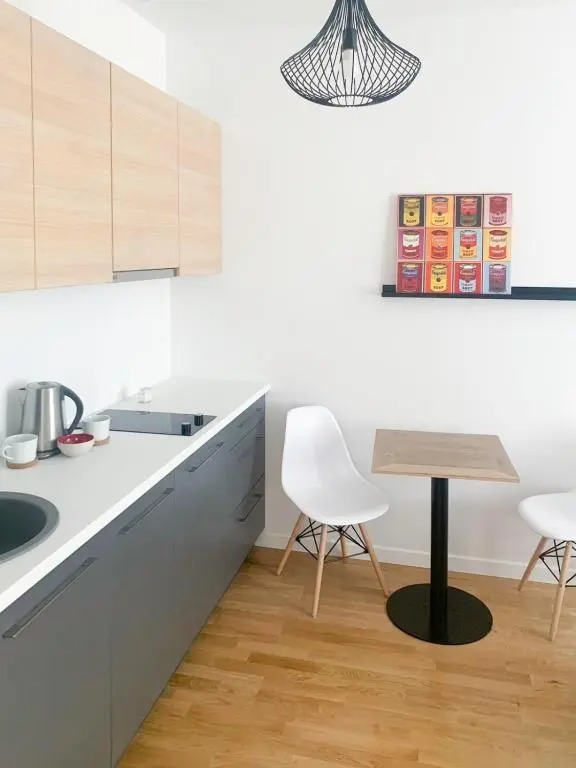 Barona Rezidence Apartment 31