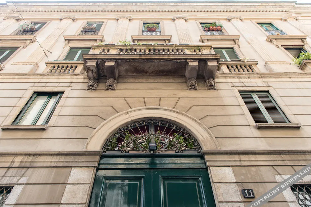 At Home Heart of Milan - Pallavicino