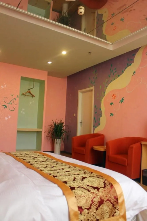 Witt Fashion Hotel Yantai Development Zone