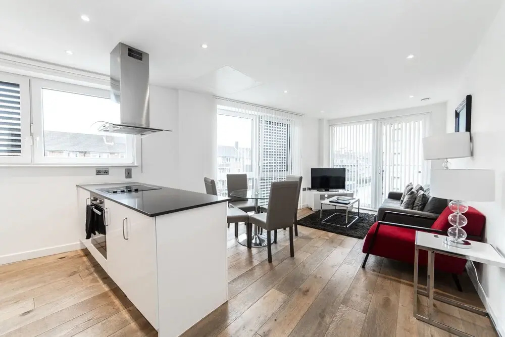 Hybrid Resi - London, Greenwich near O2 Arena