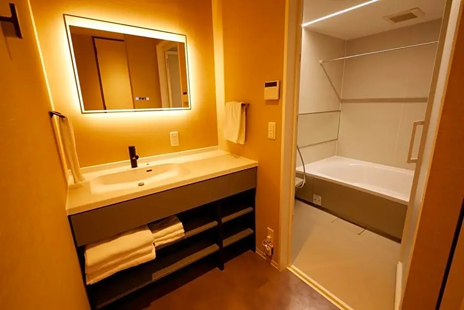 Riverside Hotel Sapporo
