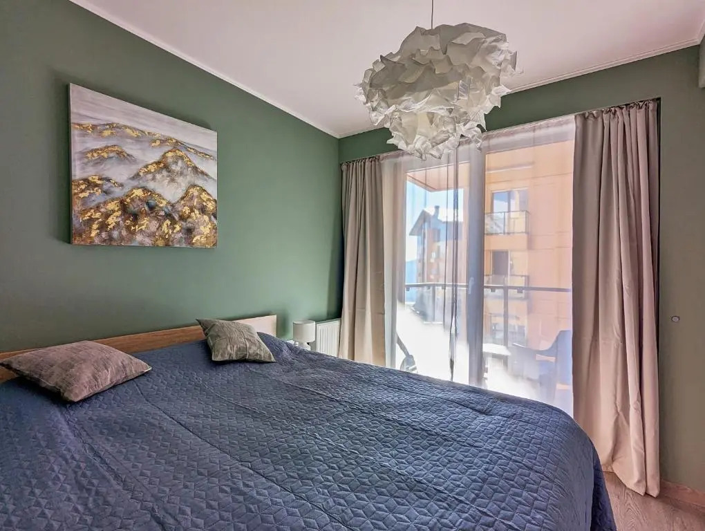 Evdo Apartments F1 Luxury House