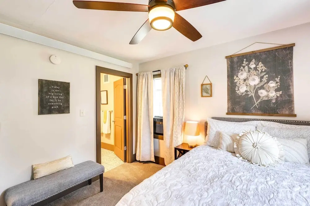 Historic Vacation Rental in Downtown Rapid City!