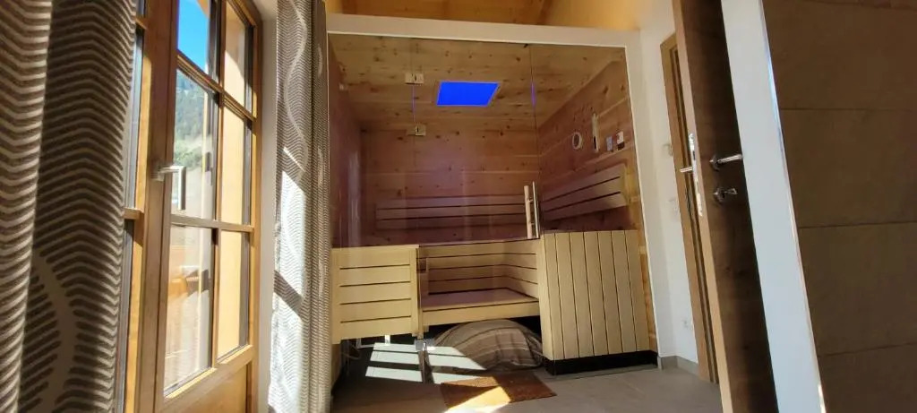 Hochalmbahnen Chalets 1-19, Silberdistel, nahe Gondel, mit Wallbox