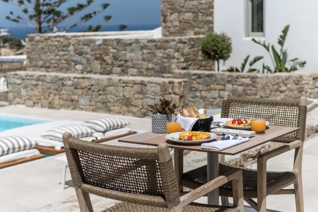 Arocaria Mykonos