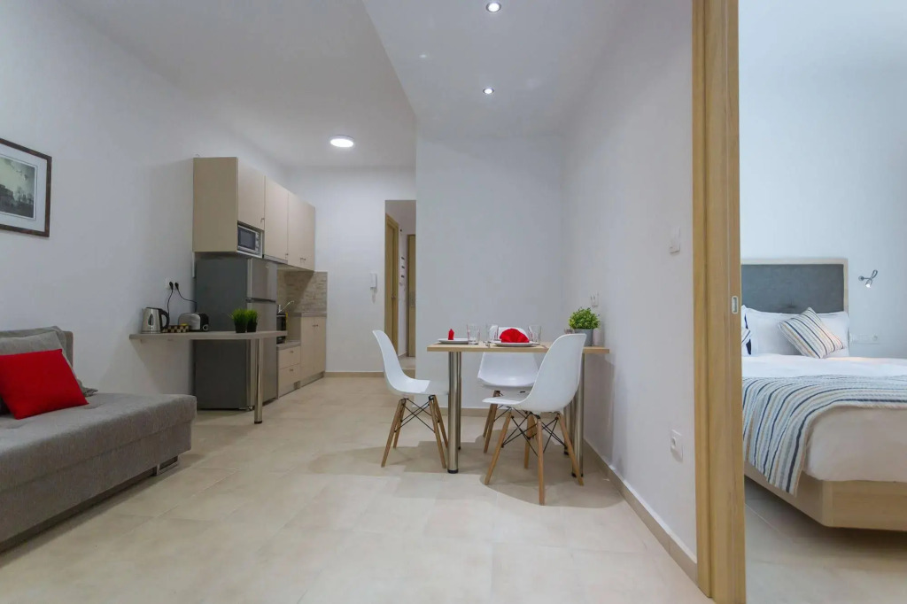 The Perfect Spot Apartments