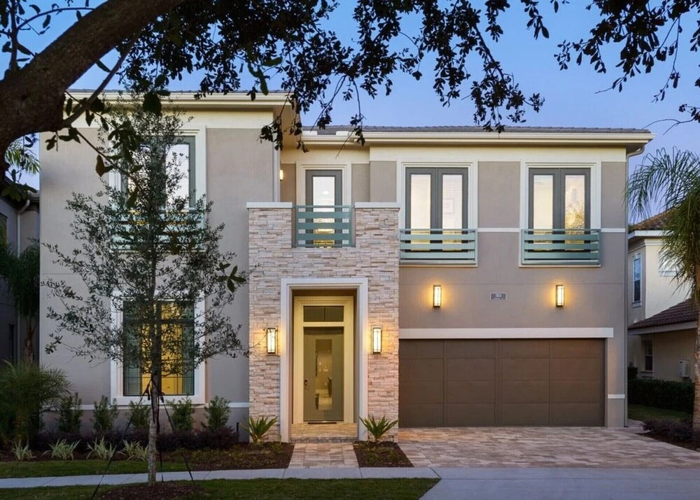 Beautiful Signature Villa With Private Pool, Close to Disney, Orlando Signature Villa 3392