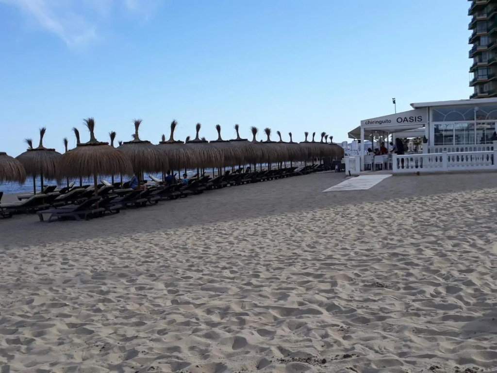 PUERTO I Playa