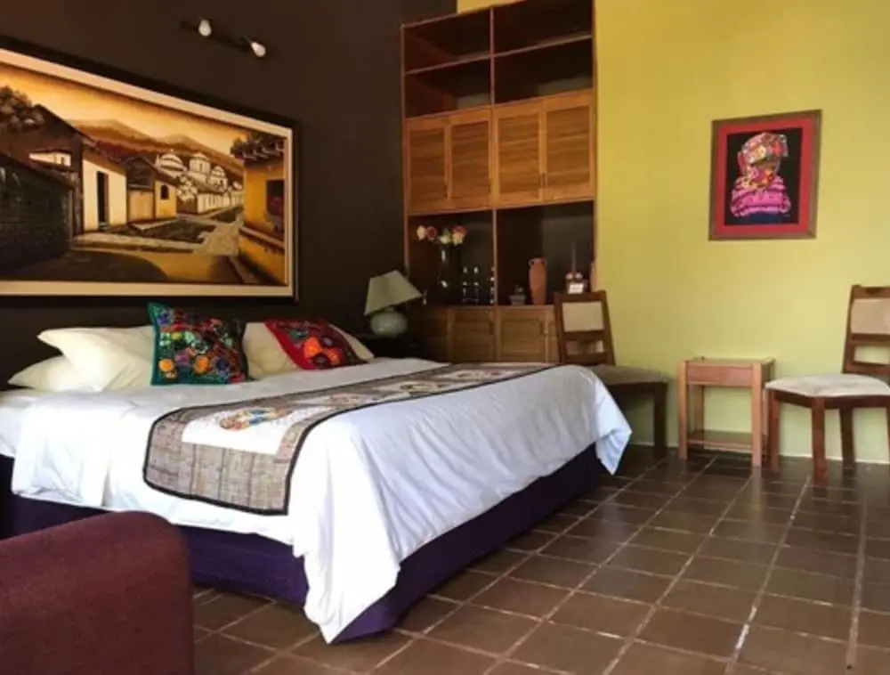 Hotel Los Olivos Santiago Atitlan