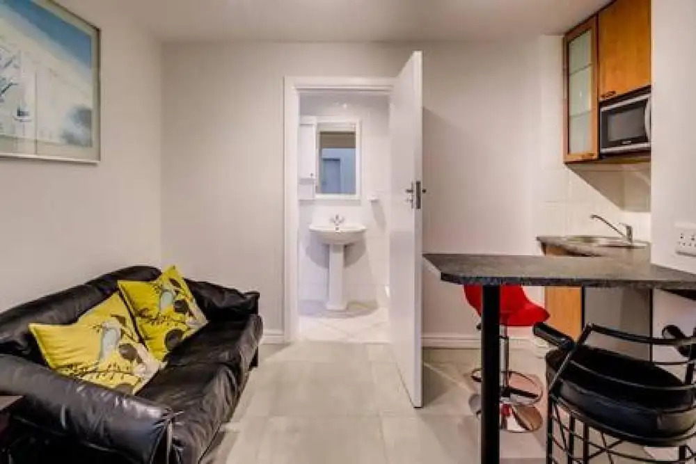 Perfect Family Holiday Villa in Camps Bay Spindrift