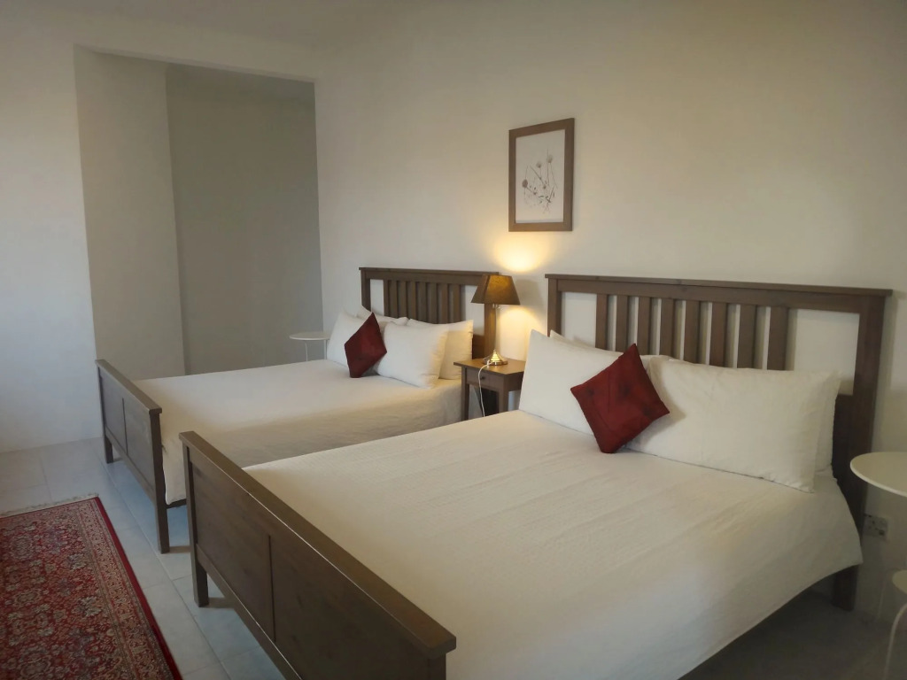 Rumah Putih B&B Sepang - KLIA 1&2