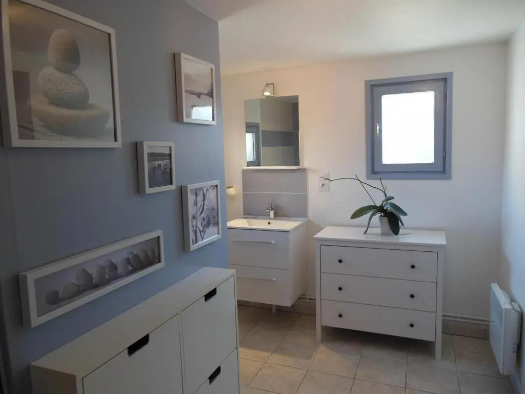 Gîte Neufchâtel-en-Saosnois, 3 pièces, 6 personnes - FR-1-410-299