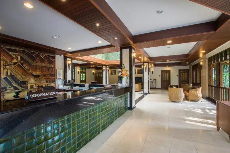 Plumeria Resort (Wong-Amat)