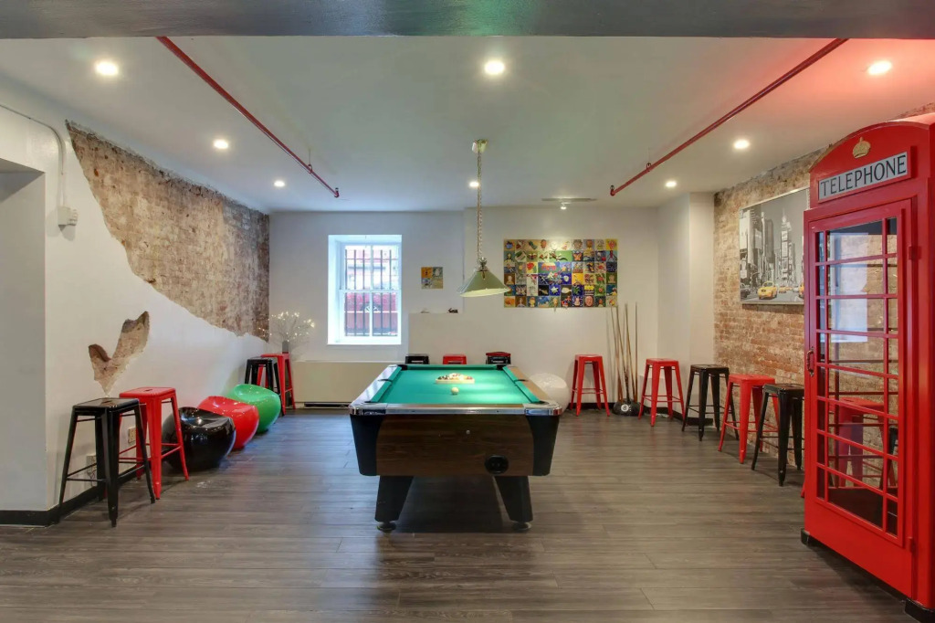 HI New York City Hostel