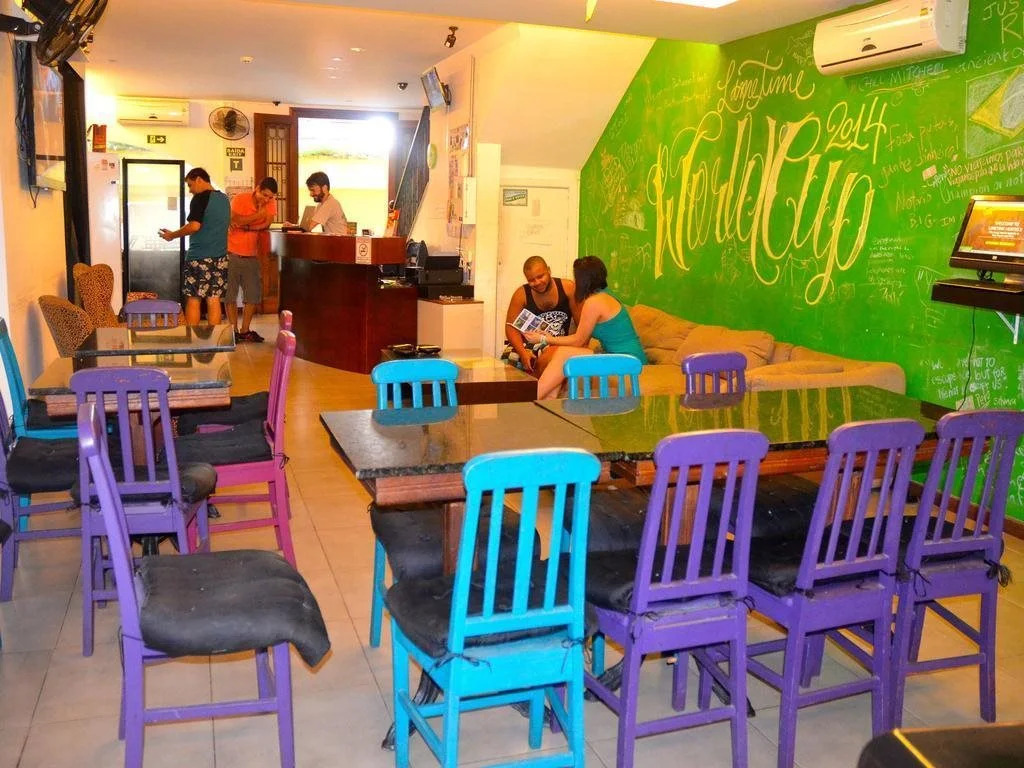 Limetime Hostels Rio De Janeiro