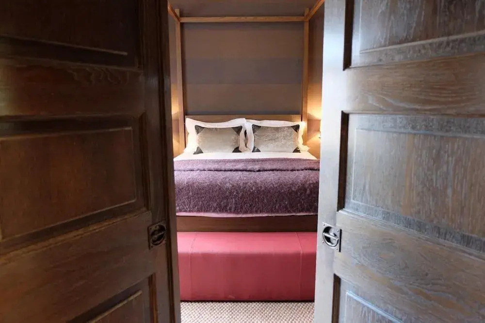 Cadogan Square Penthouse