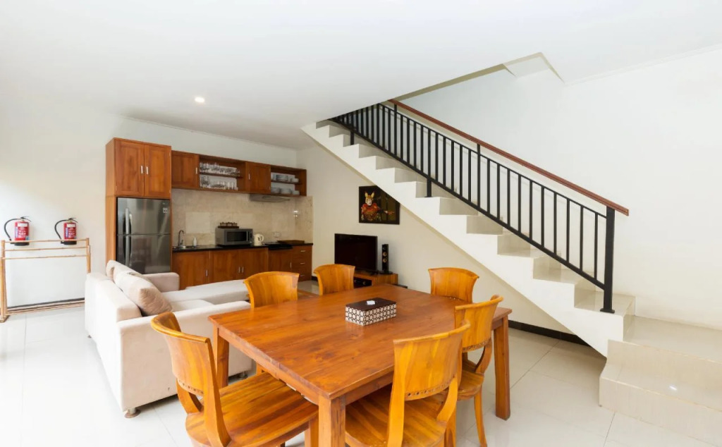 The Dewi Pererenan Villa and Suite