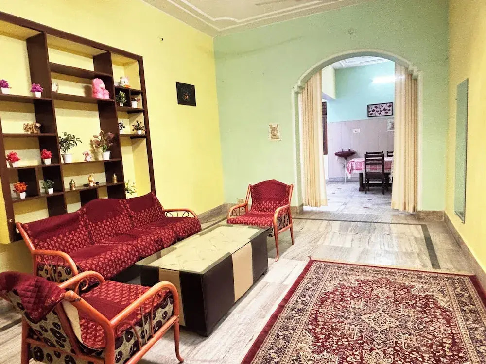 Jai Villa homestay
