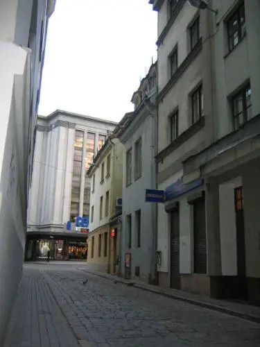 Old Riga Ridzenes apartment