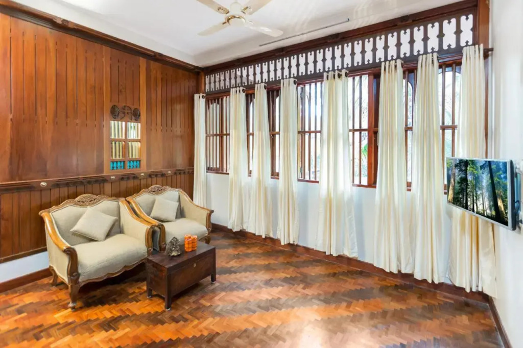 Kumarakom Wood Castle Serviced Appartments