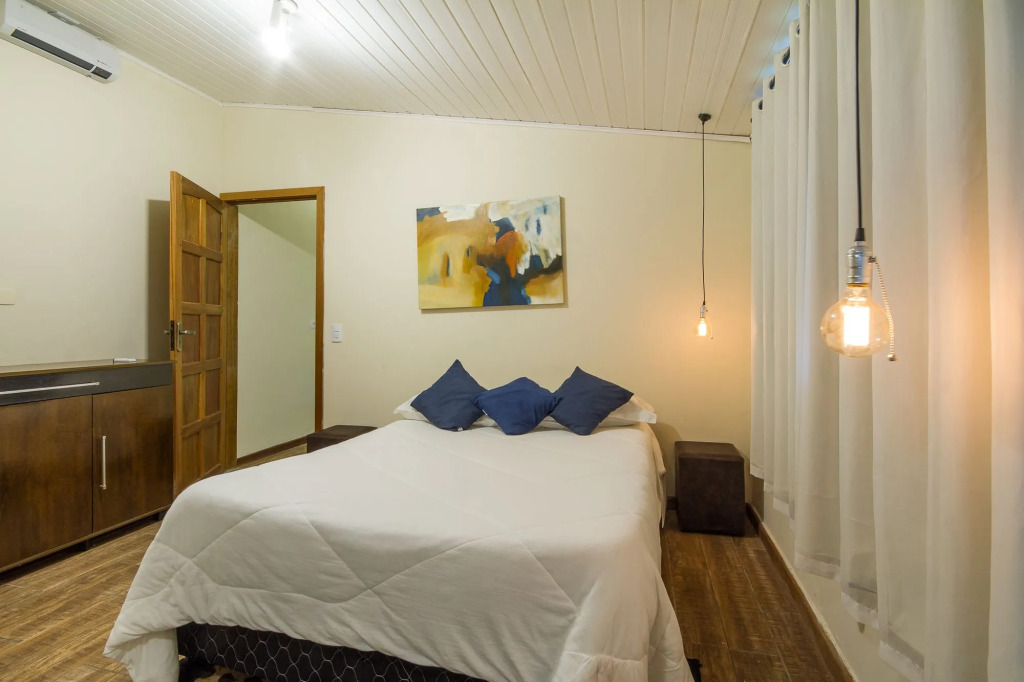 Villa Vintage Campos - Piscina e opções de suites com hidromassagem