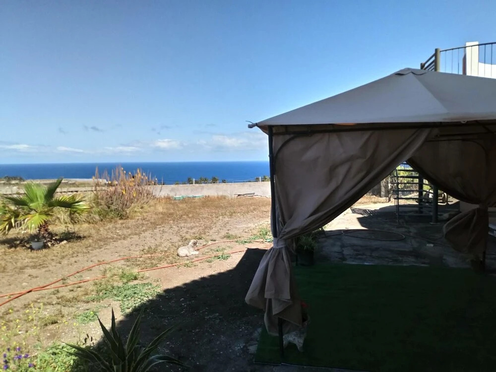 Apartment With one Bedroom in San Cristóbal de La Laguna, With Wonderful sea View, Terrace and Wifi