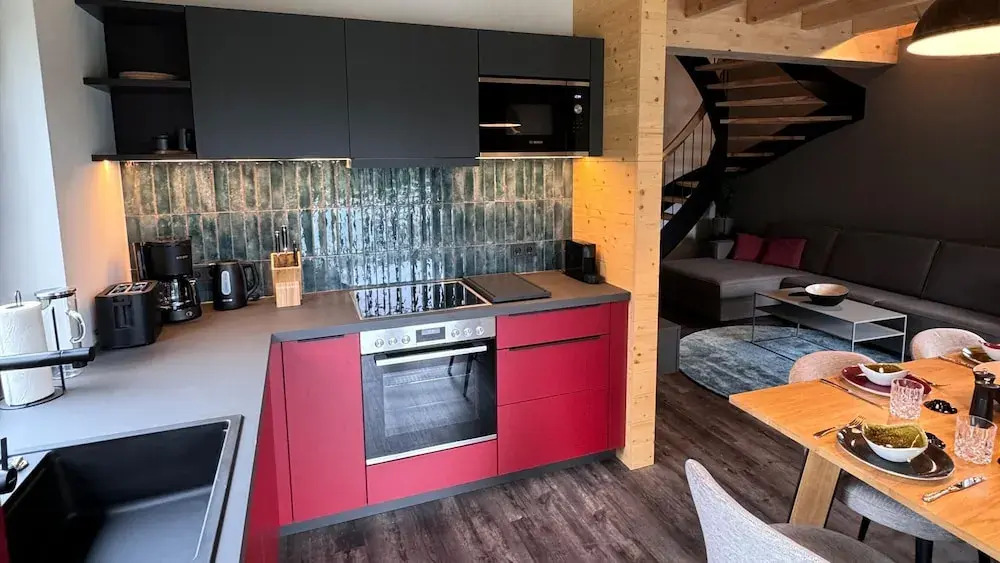 Modernes Chalet in Hahnenklee