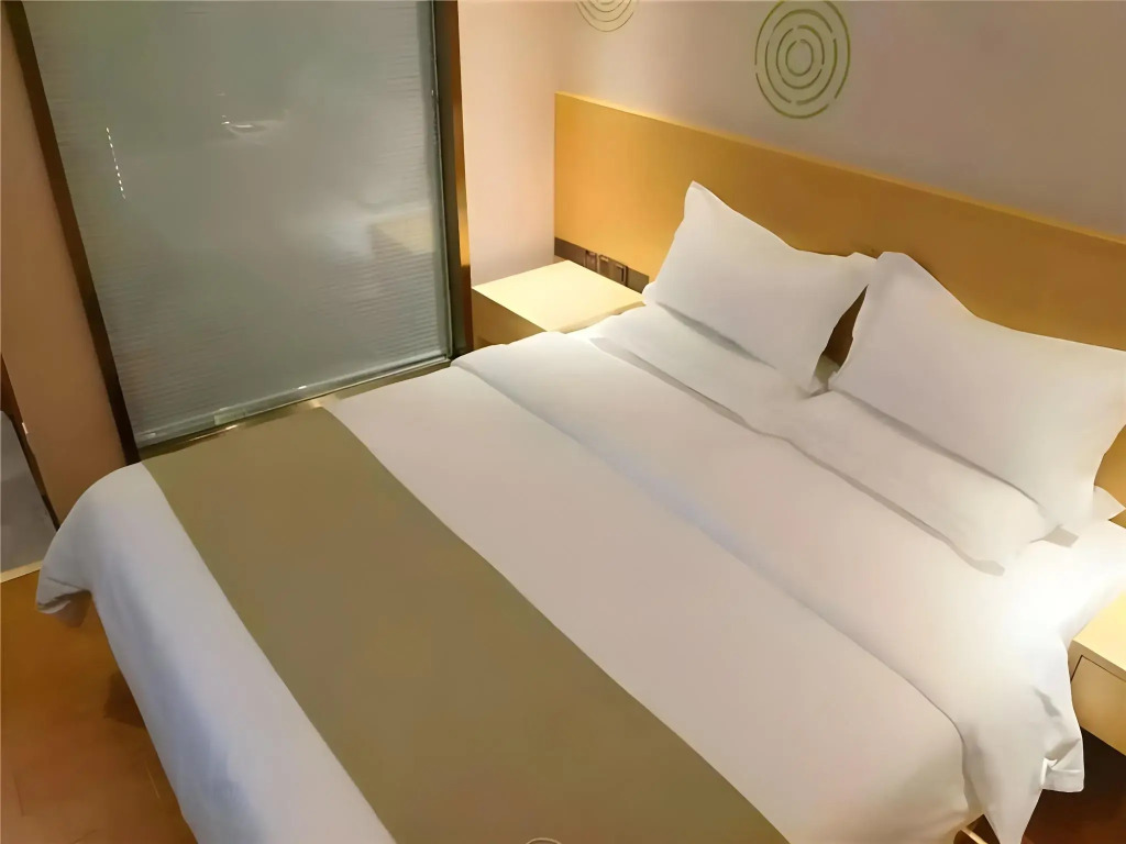 GreenTree Inn Ningbo Hangzhou Wan New District Lishi Square Business Hotel