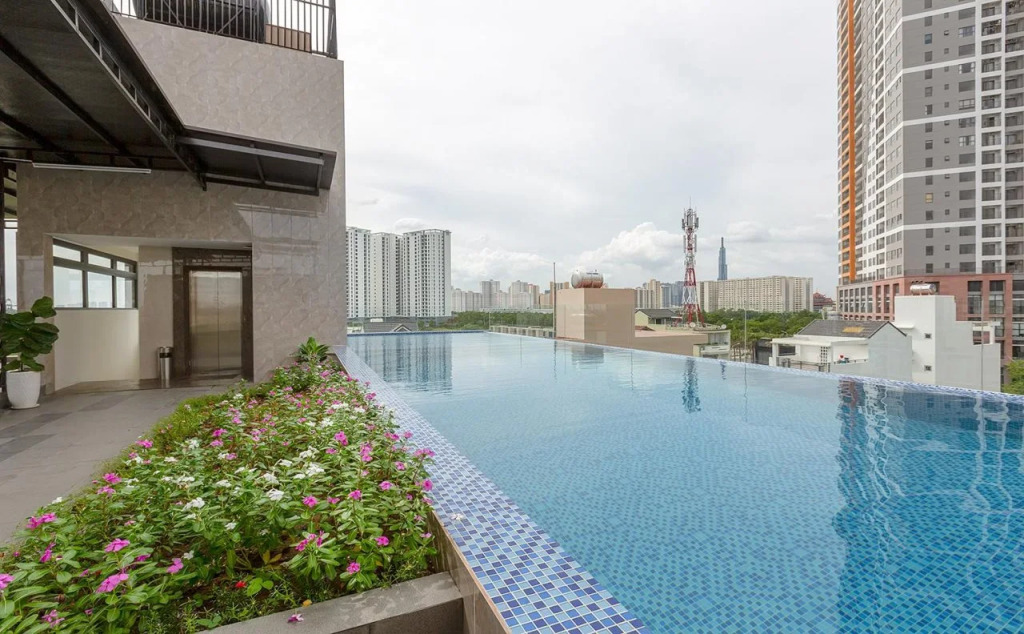 Kim Residences & Suites