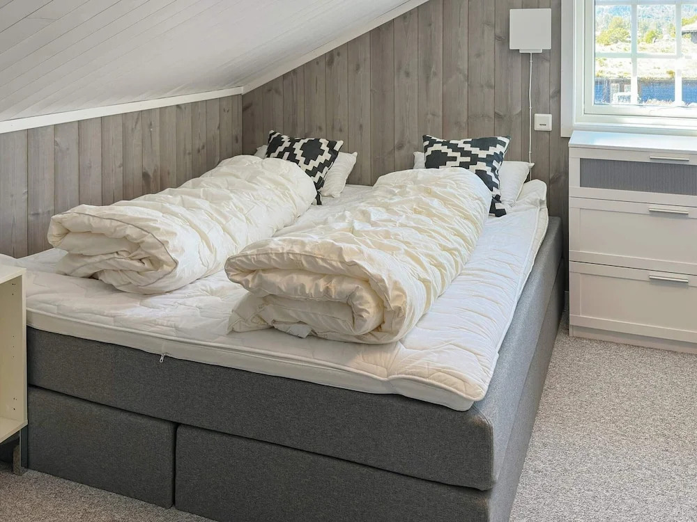8 Person Holiday Home in Hovden-by Traum