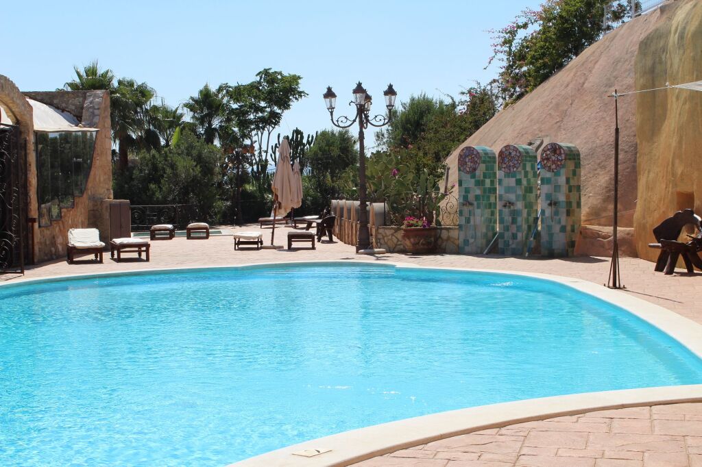 Villa Vittoria Hotel