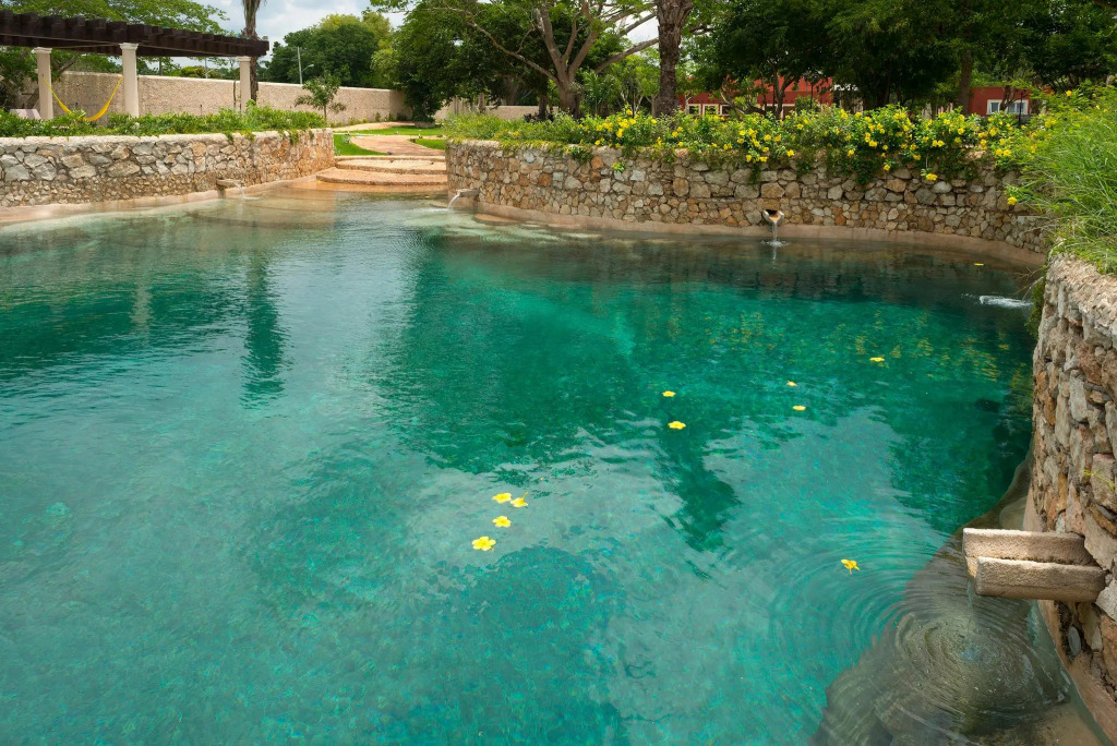 Hacienda Santa Cruz Merida