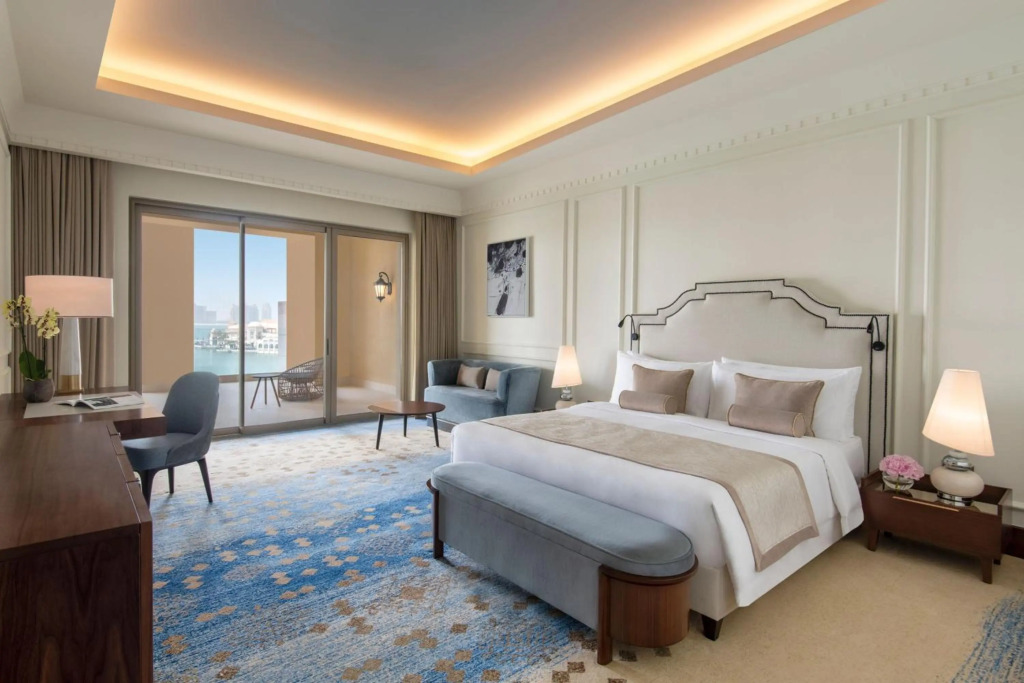 The St. Regis Marsa Arabia Island, The Pearl Qatar
