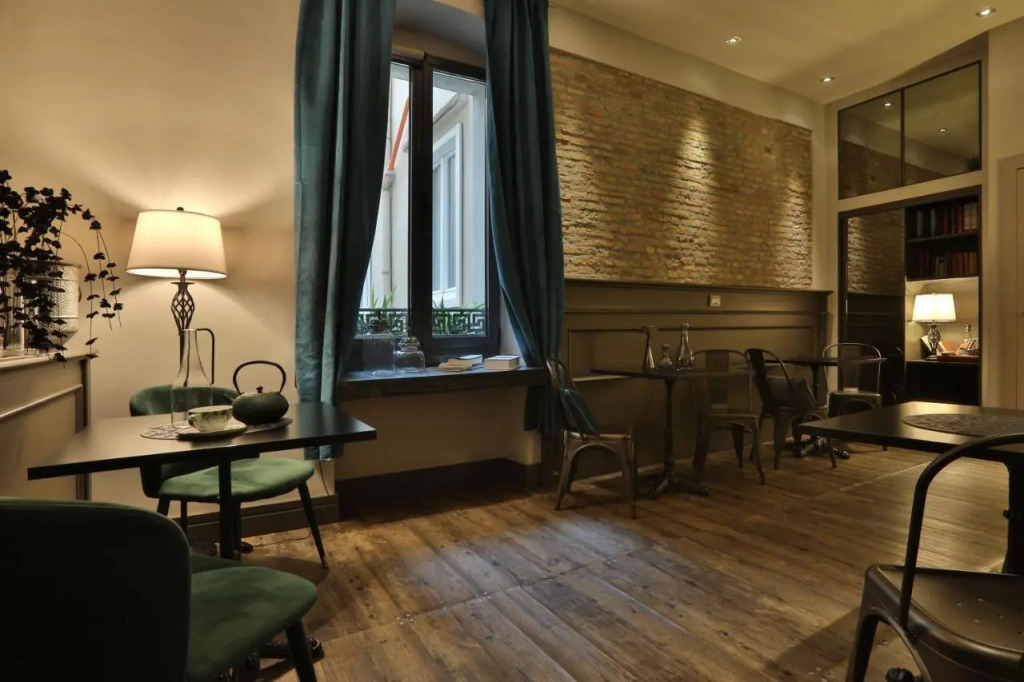 Forvm boutique Hotel
